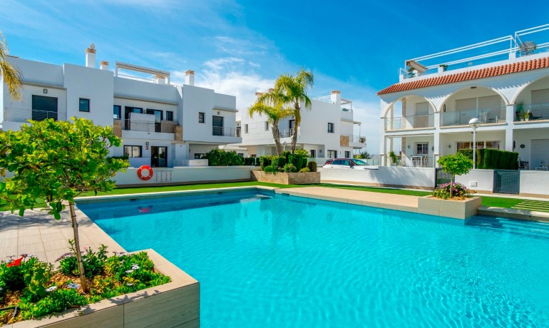 Herverkoop - Appartement / Flat -
Cuidad Quesada* - Doña Pepa