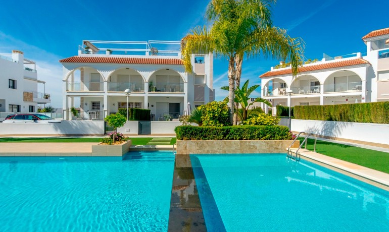 Herverkoop - Appartement / Flat -
Cuidad Quesada* - Doña Pepa