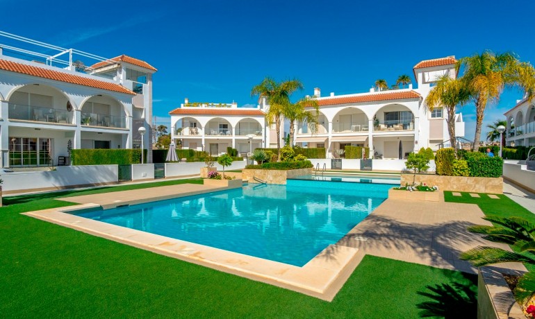 Herverkoop - Appartement / Flat -
Cuidad Quesada* - Doña Pepa