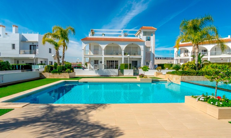 Herverkoop - Appartement / Flat -
Cuidad Quesada* - Doña Pepa