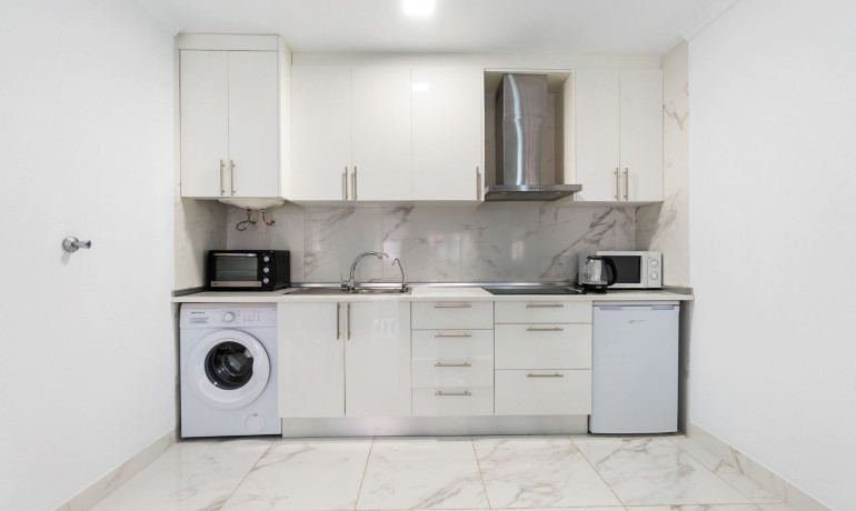 Herverkoop - Appartement / Flat -
Torrevieja* - Torrevieja - Centre