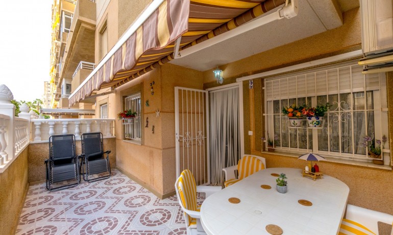 Herverkoop - Appartement / Flat -
Torrevieja* - Torrevieja - Centre