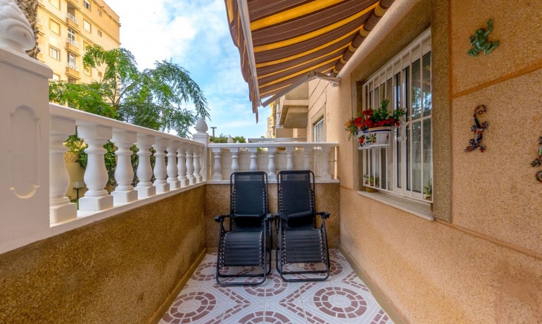 Herverkoop - Appartement / Flat -
Torrevieja* - Torrevieja - Centre