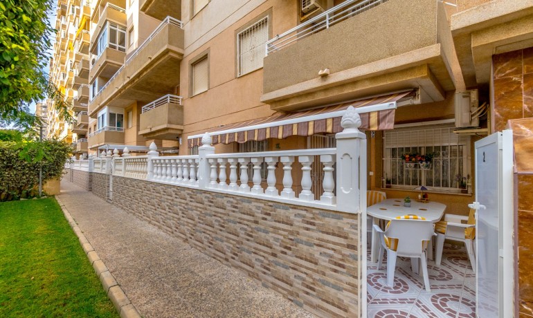 Herverkoop - Appartement / Flat -
Torrevieja* - Torrevieja - Centre