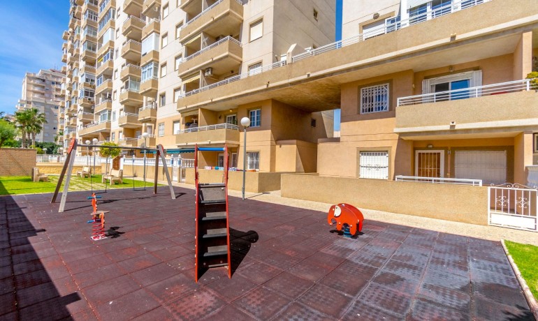 Herverkoop - Appartement / Flat -
Torrevieja* - Torrevieja - Centre