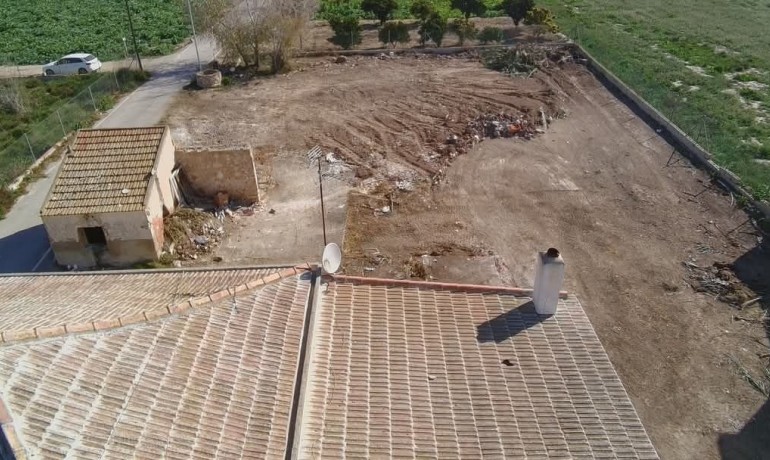 Herverkoop - Villa -
Alicante* - Daya Nueva - Town