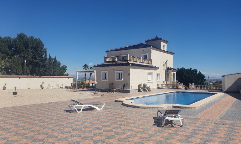 Herverkoop - Villa -
Algorfa* - Montemar