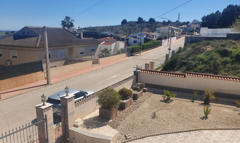 Herverkoop - Villa -
Algorfa* - Montemar