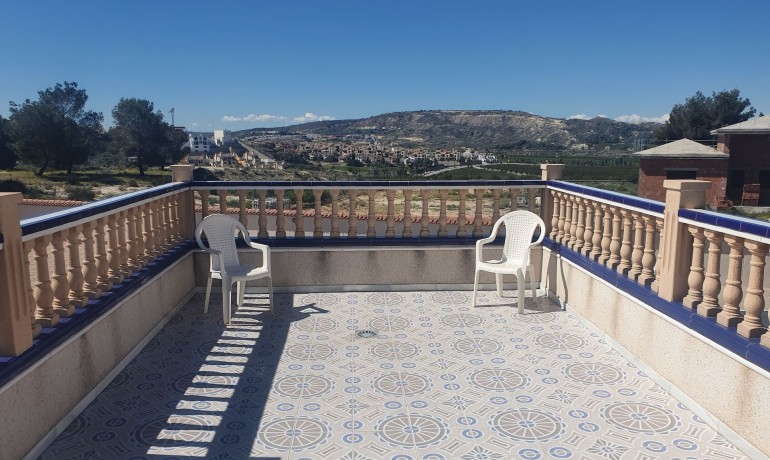 Herverkoop - Villa -
Algorfa* - Montemar