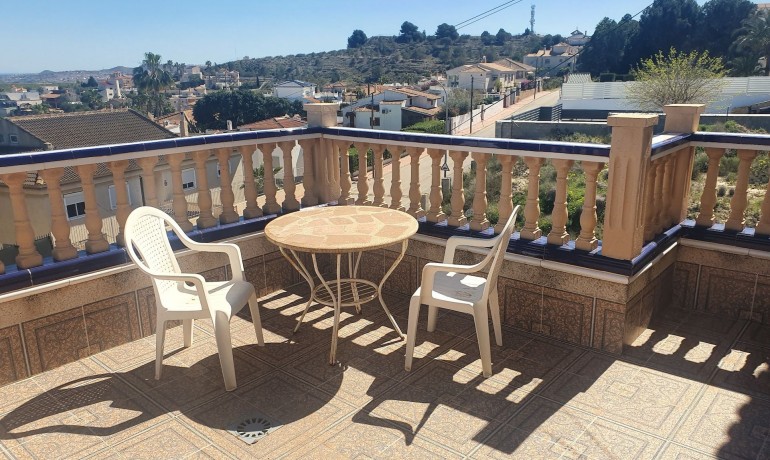 Herverkoop - Villa -
Algorfa* - Montemar