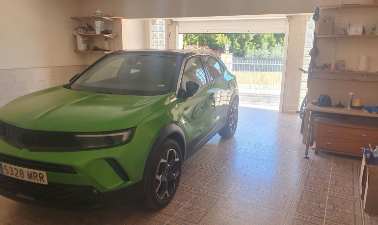 Herverkoop - Villa -
Algorfa* - Montemar