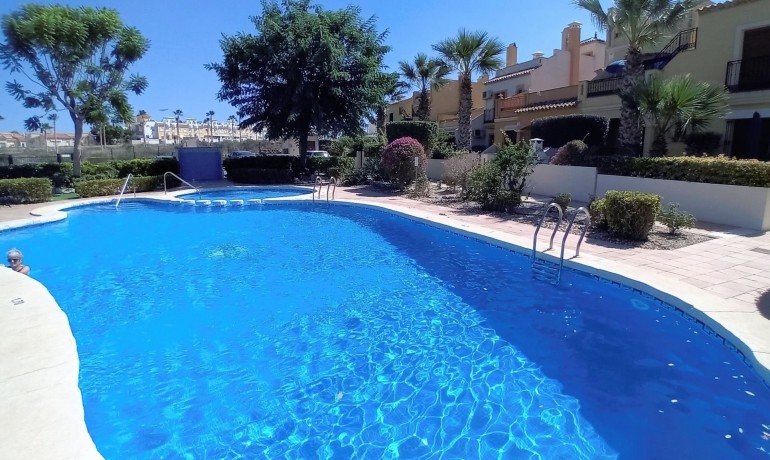 Herverkoop - Appartement / Flat -
Algorfa* - La Finca Golf Resort