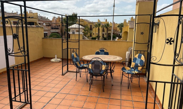 Herverkoop - Appartement / Flat -
Algorfa* - La Finca Golf Resort