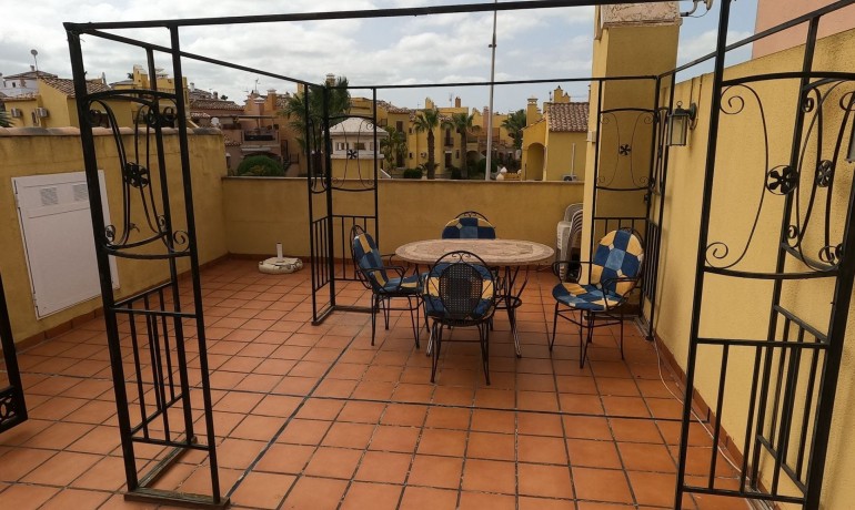 Herverkoop - Appartement / Flat -
Algorfa* - La Finca Golf Resort