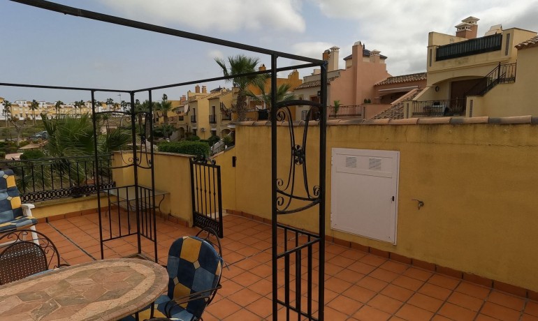 Herverkoop - Appartement / Flat -
Algorfa* - La Finca Golf Resort
