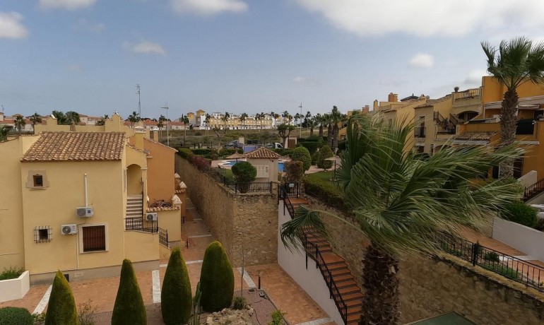 Herverkoop - Appartement / Flat -
Algorfa* - La Finca Golf Resort