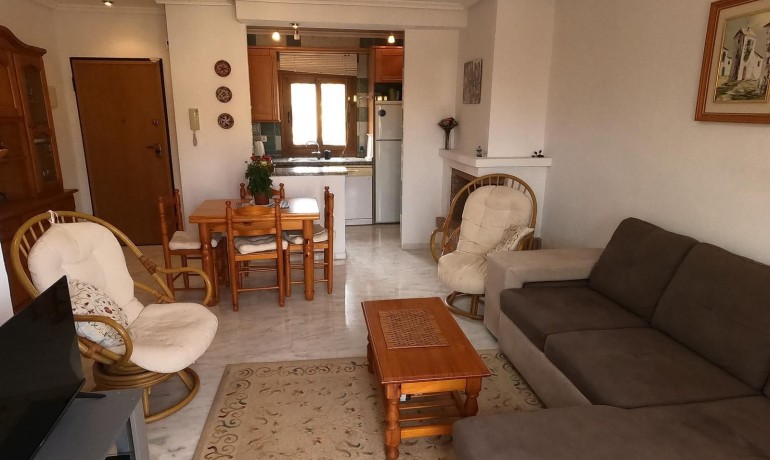 Herverkoop - Appartement / Flat -
Algorfa* - La Finca Golf Resort