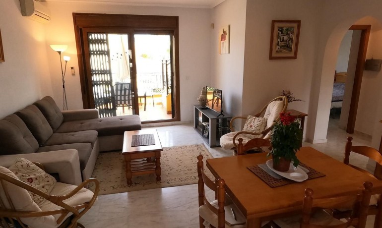 Herverkoop - Appartement / Flat -
Algorfa* - La Finca Golf Resort