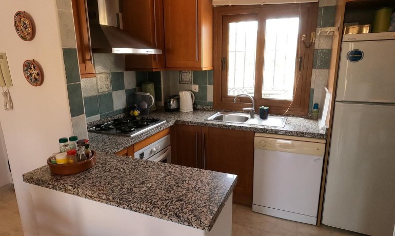 Herverkoop - Appartement / Flat -
Algorfa* - La Finca Golf Resort