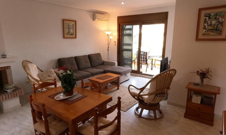 Herverkoop - Appartement / Flat -
Algorfa* - La Finca Golf Resort