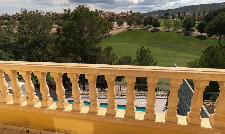 Herverkoop - Villa -
Algorfa* - La Finca Golf Resort