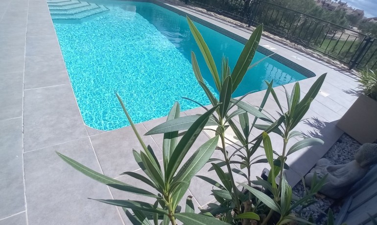 Herverkoop - Villa -
Algorfa* - La Finca Golf Resort