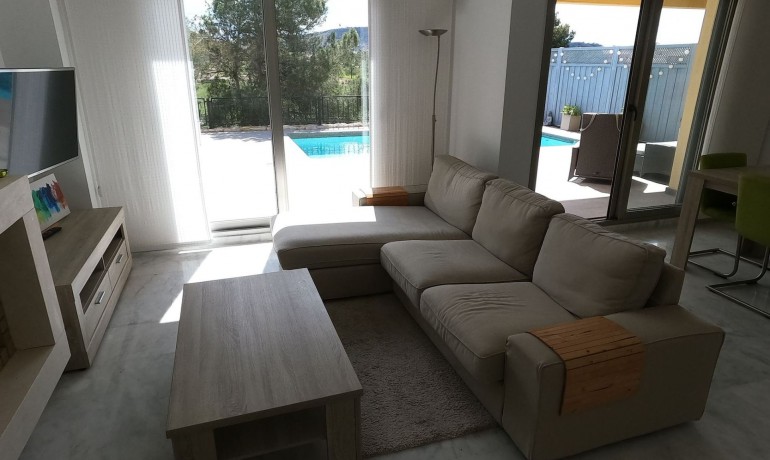 Herverkoop - Villa -
Algorfa* - La Finca Golf Resort