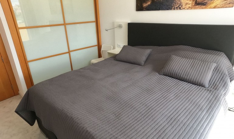 Herverkoop - Villa -
Algorfa* - La Finca Golf Resort