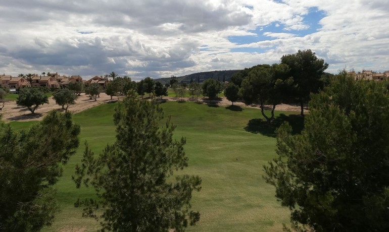 Herverkoop - Villa -
Algorfa* - La Finca Golf Resort