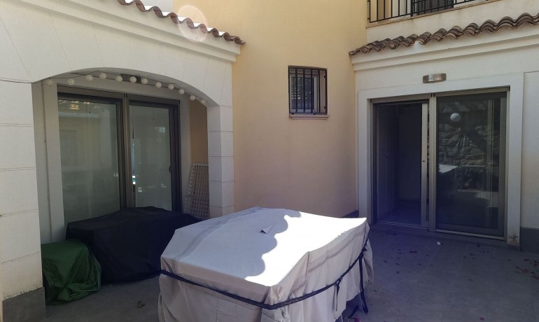 Herverkoop - Villa -
Algorfa* - La Finca Golf Resort