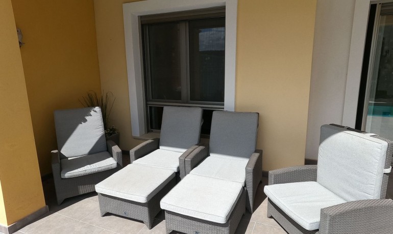 Herverkoop - Villa -
Algorfa* - La Finca Golf Resort