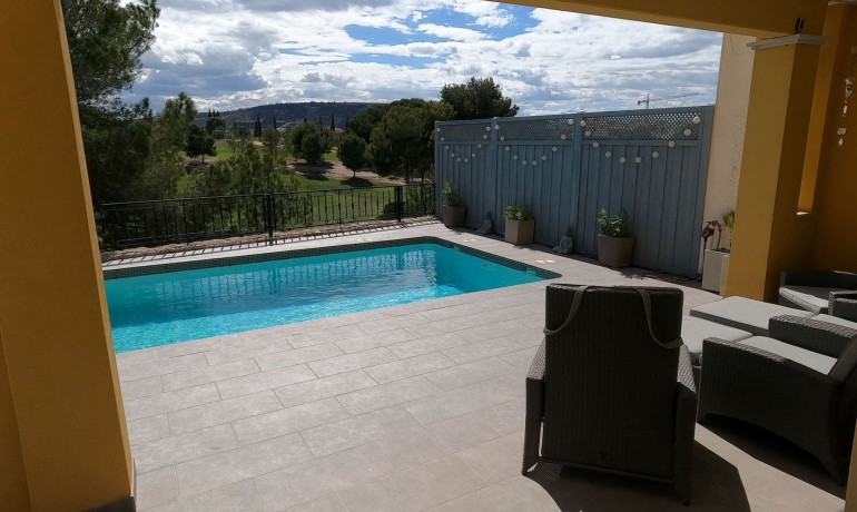 Herverkoop - Villa -
Algorfa* - La Finca Golf Resort