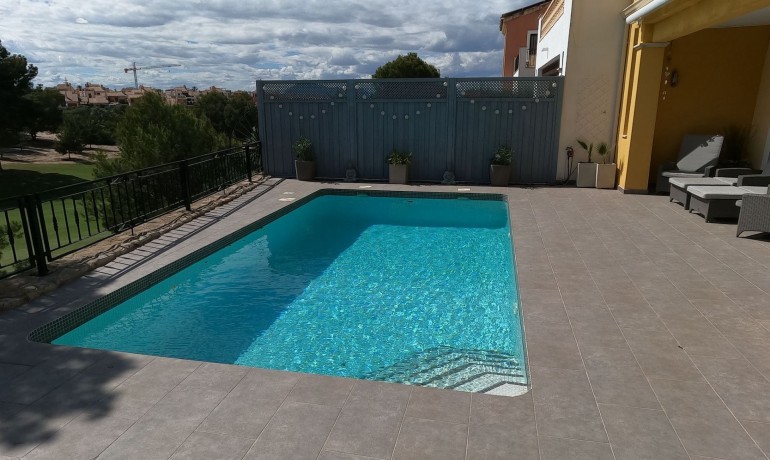 Herverkoop - Villa -
Algorfa* - La Finca Golf Resort