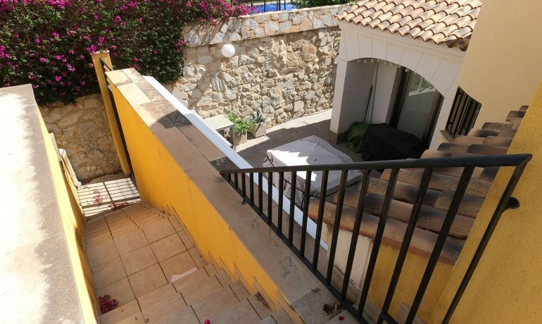 Herverkoop - Villa -
Algorfa* - La Finca Golf Resort