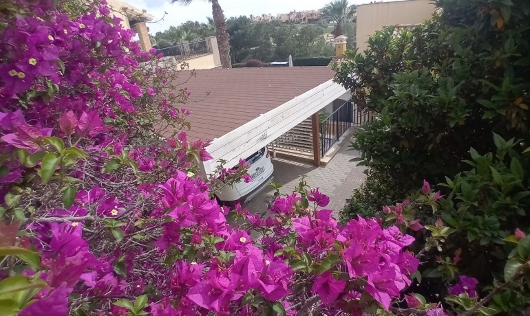 Herverkoop - Villa -
Algorfa* - La Finca Golf Resort