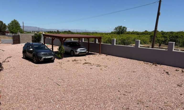 Herverkoop - Villa -
Jacarilla - Jacarilla - Country