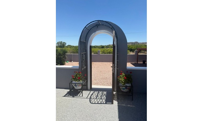 Herverkoop - Villa -
Jacarilla - Jacarilla - Country