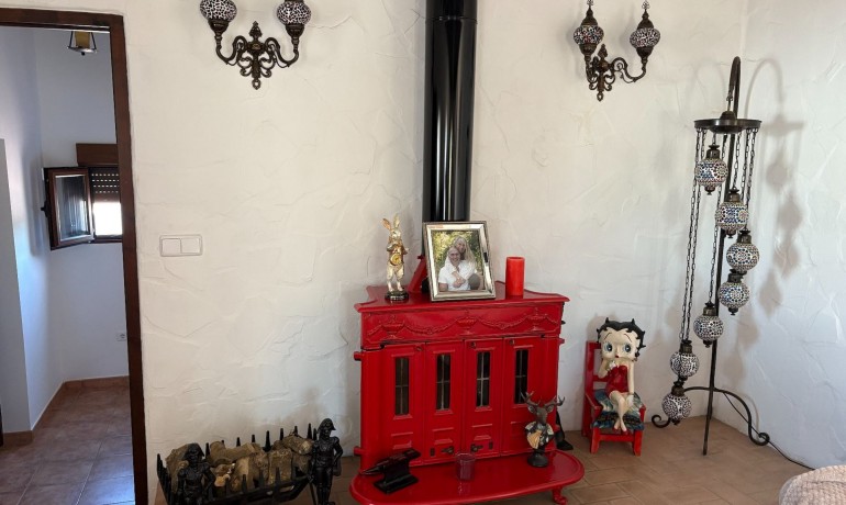 Herverkoop - Villa -
Jacarilla - Jacarilla - Country