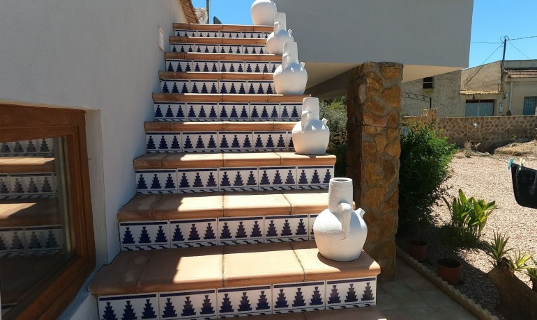 Herverkoop - Villa -
Jacarilla - Jacarilla - Country