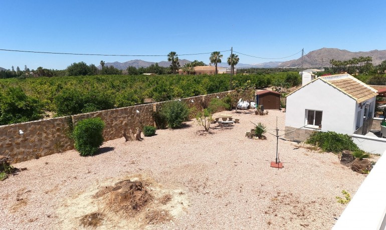 Herverkoop - Villa -
Jacarilla - Jacarilla - Country