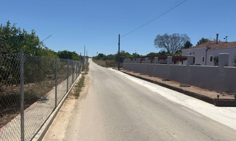 Herverkoop - Villa -
Jacarilla - Jacarilla - Country