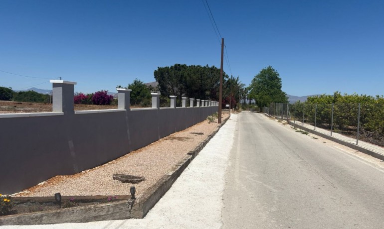 Herverkoop - Villa -
Jacarilla - Jacarilla - Country