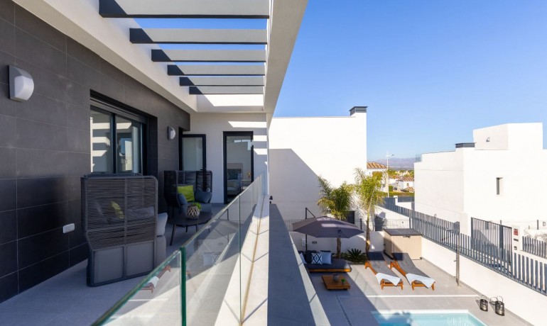 Herverkoop - Villa -
Algorfa* - La Finca Golf Resort