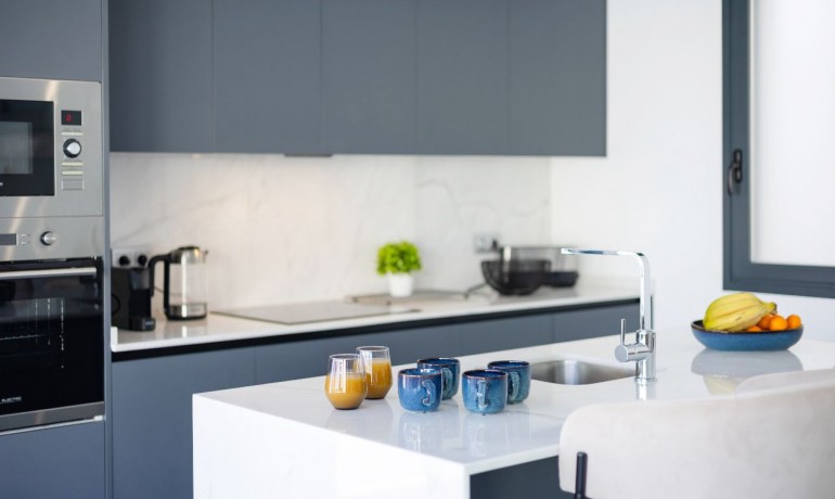 Herverkoop - Villa -
Algorfa* - La Finca Golf Resort