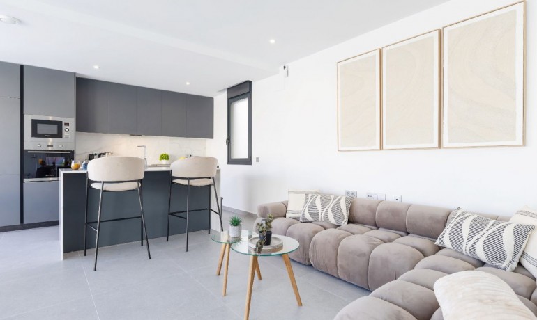 Herverkoop - Villa -
Algorfa* - La Finca Golf Resort