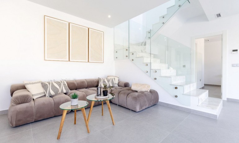 Herverkoop - Villa -
Algorfa* - La Finca Golf Resort