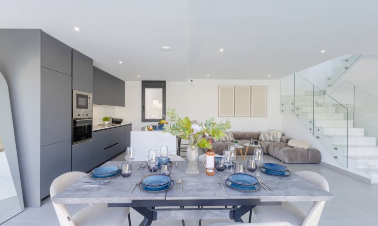 Herverkoop - Villa -
Algorfa* - La Finca Golf Resort