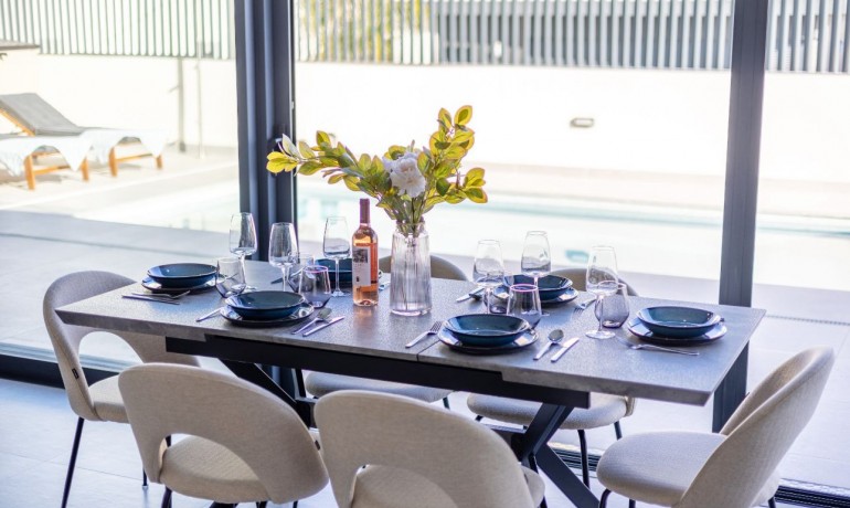 Herverkoop - Villa -
Algorfa* - La Finca Golf Resort