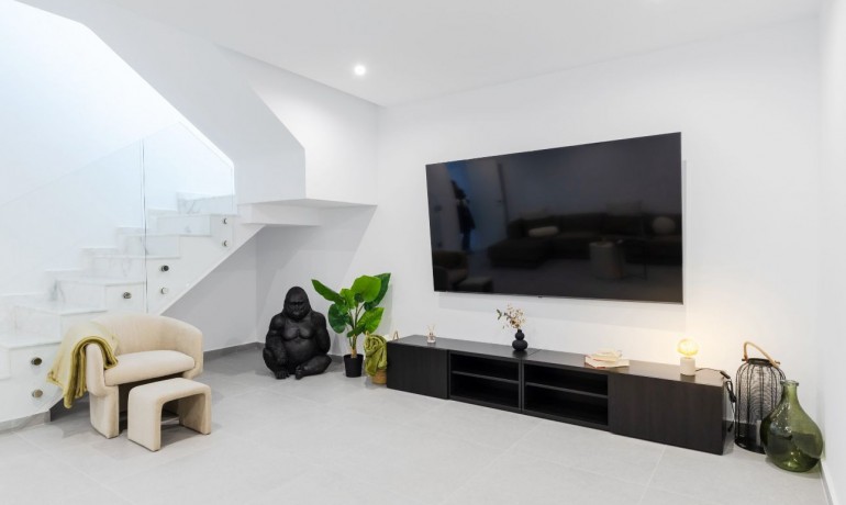 Herverkoop - Villa -
Algorfa* - La Finca Golf Resort