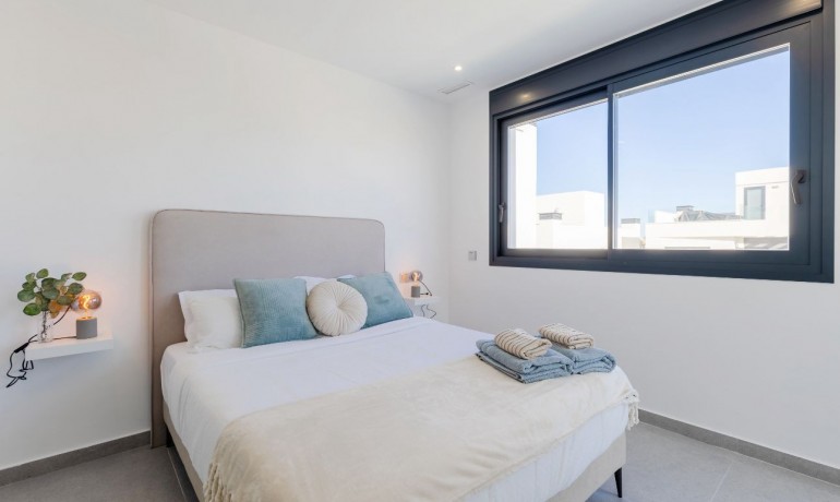 Herverkoop - Villa -
Algorfa* - La Finca Golf Resort